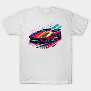 Lamborghini Diablo T-Shirt